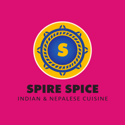 Spire Spice - Indian & Nepalese Cuisine logo.